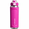 Stanley PMI  Classic Wellspring Bottle thermosfles 710 ml violet blossom< Drinkflessen