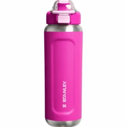 Stanley PMI Classic Wellspring Bottle thermosfles 710 ml violet blossom< Drinkflessen