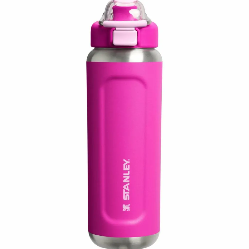 Stanley PMI Classic Wellspring Bottle thermosfles 710 ml violet blossom< Drinkflessen