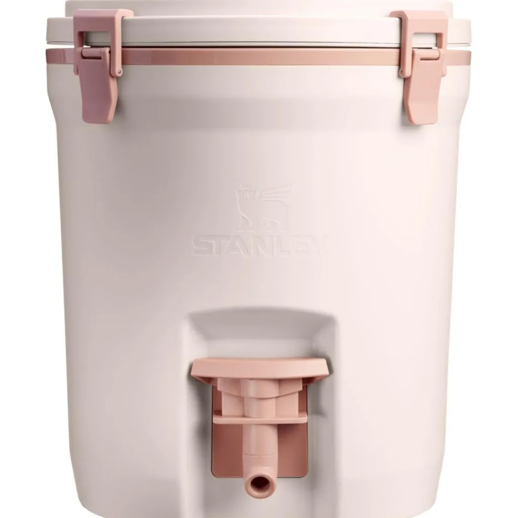 (Thermos)Kannen-Stanley PMI Fast Flow Water Jug thermoskan 7,5 liter rose quartz