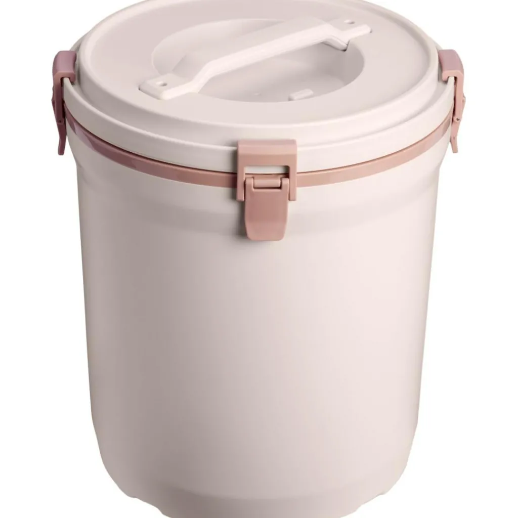 (Thermos)Kannen-Stanley PMI Fast Flow Water Jug thermoskan 7,5 liter rose quartz