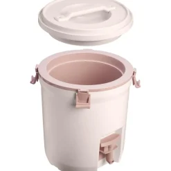 (Thermos)Kannen-Stanley PMI Fast Flow Water Jug thermoskan 7,5 liter rose quartz