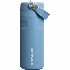 Stanley PMI Iceflow Bottle Flip Straw 2.0 thermosfles 470 ml indigo< Drinkflessen