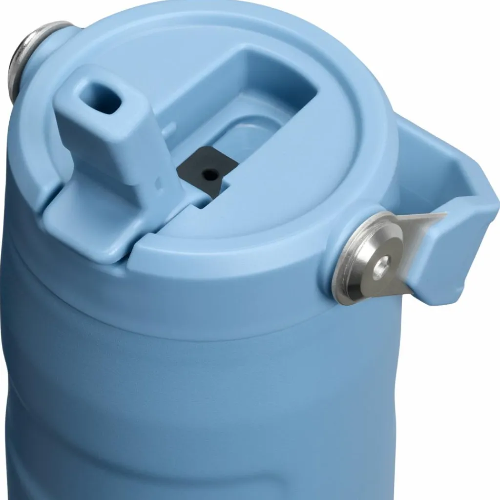 Stanley PMI Iceflow Bottle Flip Straw 2.0 thermosfles 470 ml indigo< Drinkflessen