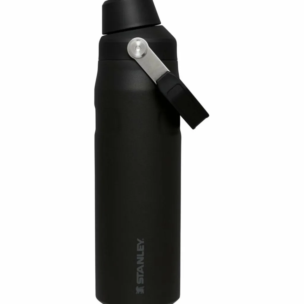 Stanley PMI Iceflow Bottle Fast Flow thermosfles 710 ml black 2.0< Drinkflessen