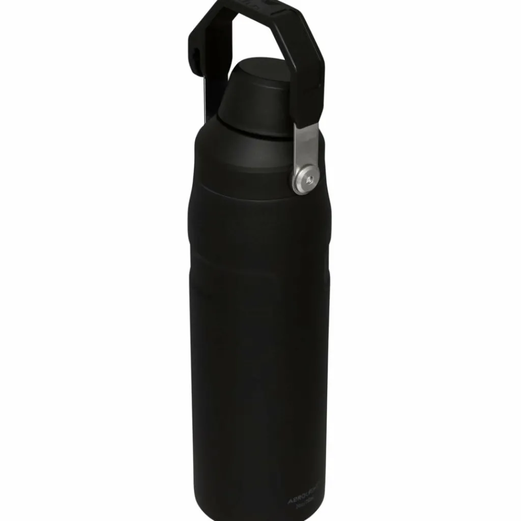 Stanley PMI Iceflow Bottle Fast Flow thermosfles 710 ml black 2.0< Drinkflessen