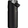 Stanley PMI  Iceflow Bottle Flip Straw 2.0 thermosfles 470 ml black 2.0< Drinkflessen