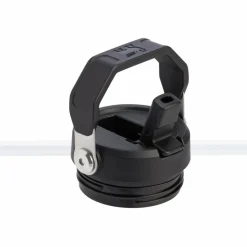 Stanley PMI Iceflow Bottle Flip Straw 2.0 thermosfles 470 ml black 2.0< Drinkflessen