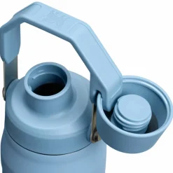 Drinkflessen-Stanley PMI Iceflow Bottle Fast Flow thermosfles 710 ml indigo