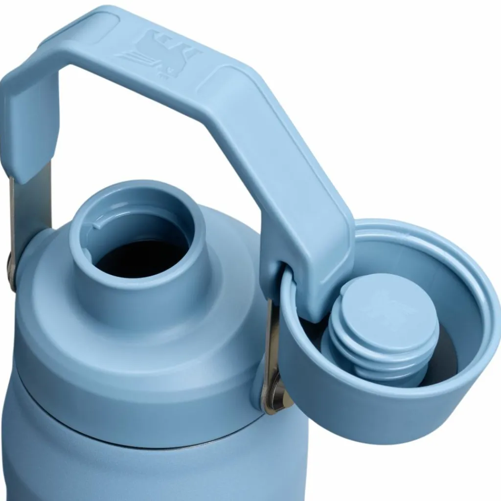 Drinkflessen-Stanley PMI Iceflow Bottle Fast Flow thermosfles 710 ml indigo