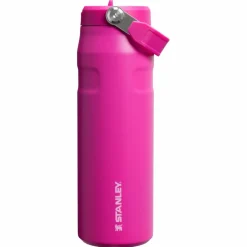 Stanley PMI Iceflow Bottle Flip Straw 2.0 thermosfles 710 ml violet blossom< Drinkflessen