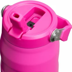 Stanley PMI  Iceflow Bottle Flip Straw 2.0 thermosfles 710 ml violet blossom< Drinkflessen
