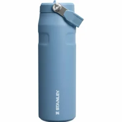 Drinkflessen-Stanley PMI Iceflow Bottle Flip Straw 2.0 thermosfles 710 ml indigo