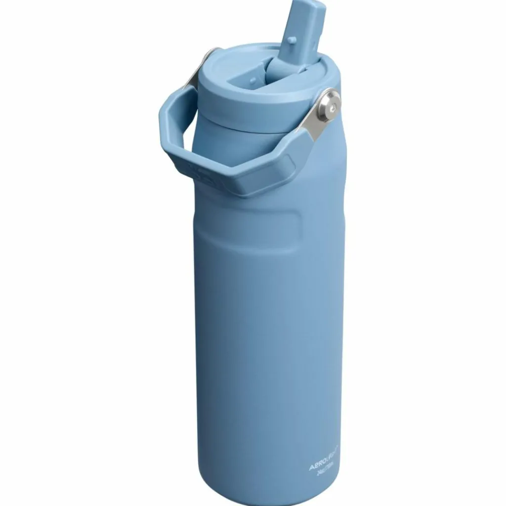 Drinkflessen-Stanley PMI Iceflow Bottle Flip Straw 2.0 thermosfles 710 ml indigo