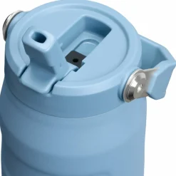 Drinkflessen-Stanley PMI Iceflow Bottle Flip Straw 2.0 thermosfles 710 ml indigo