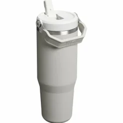 Stanley PMI  Iceflow Flip Straw Tumbler thermosbeker 890 ml ash< Drinkflessen