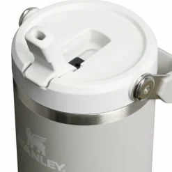 Stanley PMI Iceflow Flip Straw Tumbler thermosbeker 890 ml ash< Drinkflessen