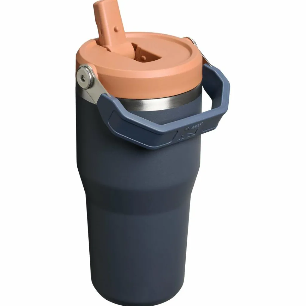 Stanley PMI Iceflow Flip Straw Tumbler thermosbeker 590 ml twilight< Drinkflessen