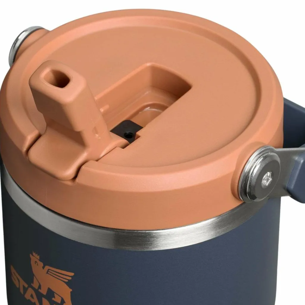 Stanley PMI Iceflow Flip Straw Tumbler thermosbeker 590 ml twilight< Drinkflessen