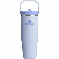 Stanley PMI Iceflow Flip Straw Tumbler thermosbeker 890 ml dew drop< Drinkflessen