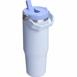 Stanley PMI  Iceflow Flip Straw Tumbler thermosbeker 890 ml dew drop< Drinkflessen