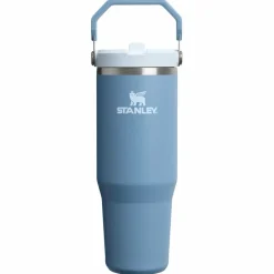 Stanley PMI Iceflow Flip Straw Tumbler thermosbeker 890 ml indigo< Drinkflessen
