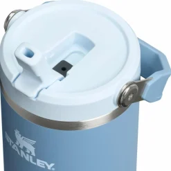 Stanley PMI Iceflow Flip Straw Tumbler thermosbeker 890 ml indigo< Drinkflessen