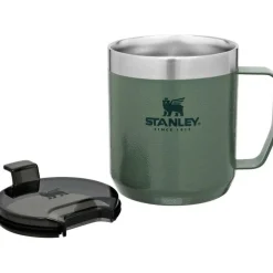 Drinkflessen-Stanley PMI  Legendary Camp thermosbeker 350 ml hammertone green