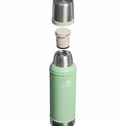 Stanley PMI  Legendary Classic thermosfles 940 ml pistachio< Drinkflessen