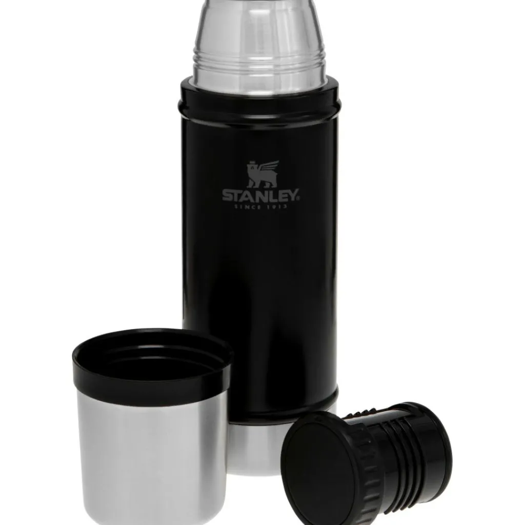 Drinkflessen-Stanley PMI Legendary Classic thermosfles 750 ml black