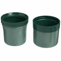 Drinkflessen-Stanley PMI Legendary Classic Buddy beker 180 ml hammertone green