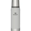 Drinkflessen-Stanley PMI  Legendary Classic thermosfles 750 ml ash