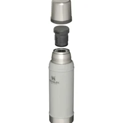 Drinkflessen-Stanley PMI  Legendary Classic thermosfles 750 ml ash