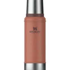 Stanley PMI Legendary Classic thermosfles 750 ml hammertone clay< Drinkflessen