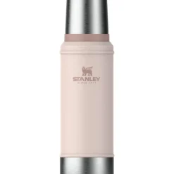Stanley PMI Legendary Classic thermosfles 750 ml rose quartz< Drinkflessen