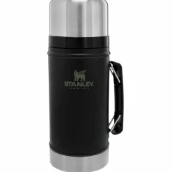 Lunchboxen & Bekers-Stanley PMI  Legendary Food Jar lunchpot 940 ml matte black