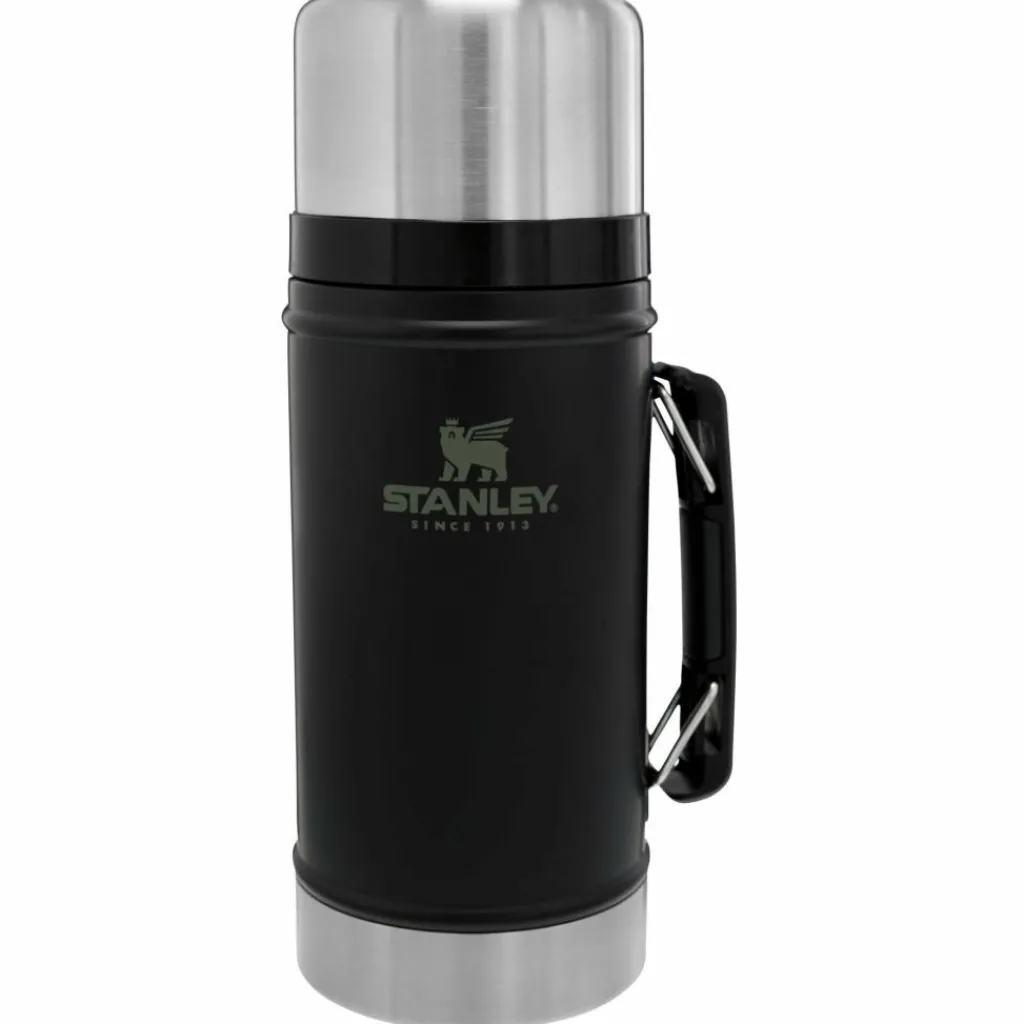 Lunchboxen & Bekers-Stanley PMI Legendary Food Jar lunchpot 940 ml matte black