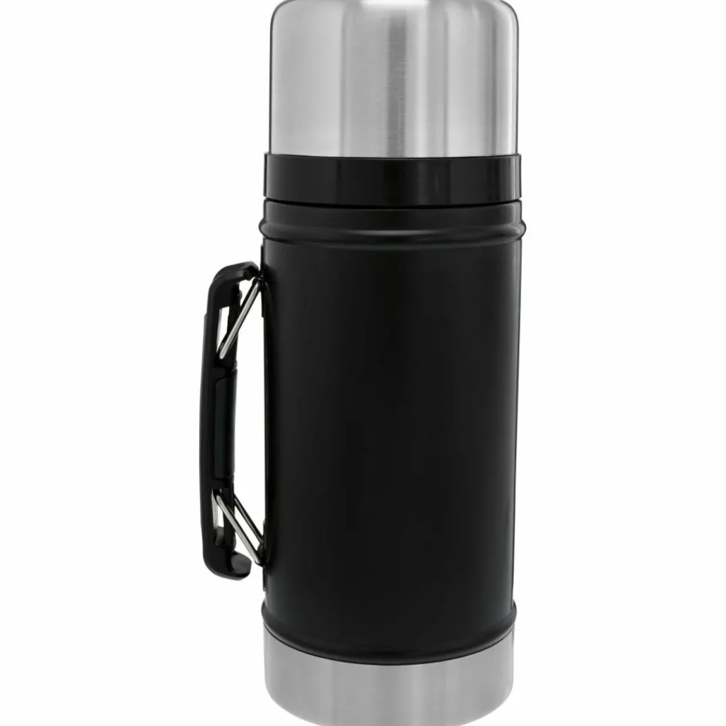 Lunchboxen & Bekers-Stanley PMI Legendary Food Jar lunchpot 940 ml matte black