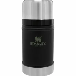 Stanley PMI Legendary Food Jar lunchpot 700 ml matte black< Lunchboxen & Bekers
