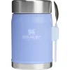 Lunchboxen & Bekers-Stanley PMI  Legendary +spork lunchpot 400 ml hydrangea