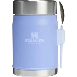 Lunchboxen & Bekers-Stanley PMI  Legendary +spork lunchpot 400 ml hydrangea