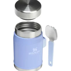 Lunchboxen & Bekers-Stanley PMI  Legendary +spork lunchpot 400 ml hydrangea