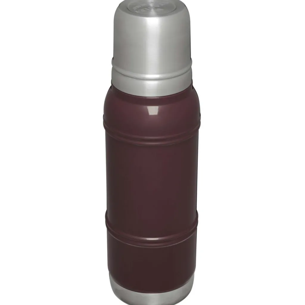 Stanley PMI Milestones thermosfles 1 liter garnet gloss< Drinkflessen