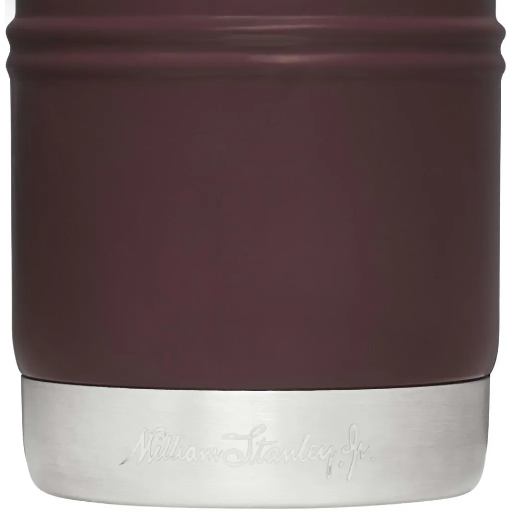 Stanley PMI Milestones thermosfles 1 liter garnet gloss< Drinkflessen