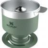 Stanley PMI  Pour Over koffiefilter hammertone green< Accessoires