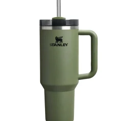 Stanley PMI Quencher H2.0 Flowstate thermosbeker 1,2 liter dried pine< Drinkflessen