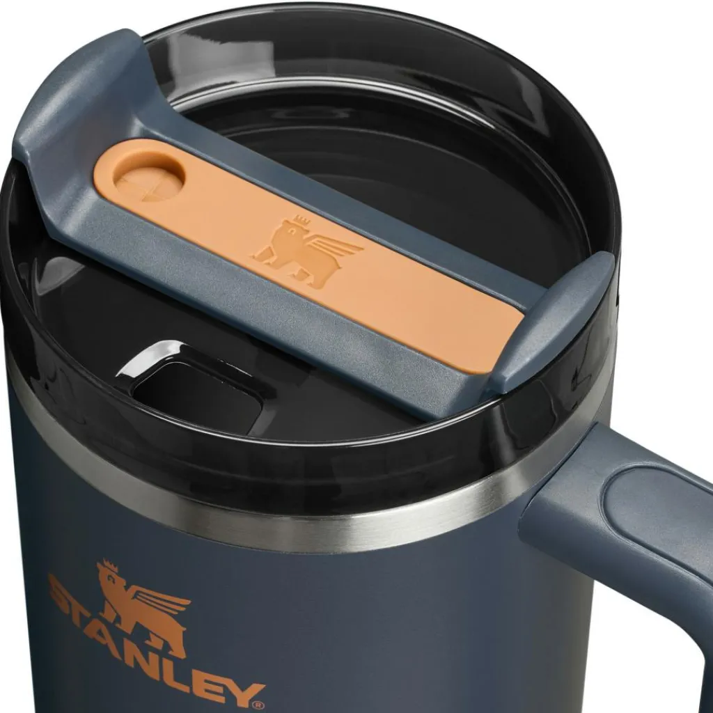 Drinkflessen-Stanley PMI Quencher H2.0 Flowstate thermosbeker 1,2 liter twilight