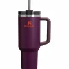 Stanley PMI  Quencher H2.0 Flowstate thermosbeker 1,2 liter plum< Drinkflessen