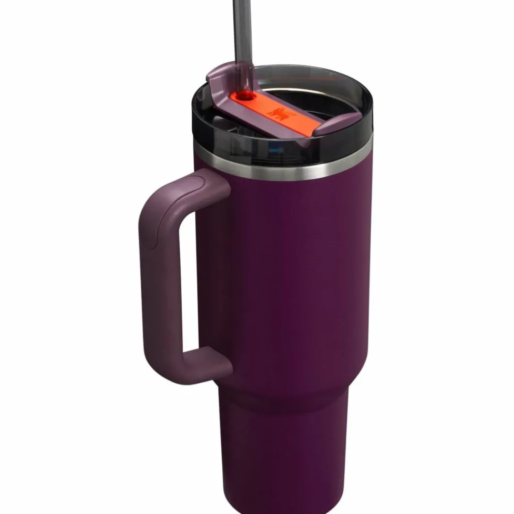 Stanley PMI Quencher H2.0 Flowstate thermosbeker 1,2 liter plum< Drinkflessen
