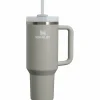 Stanley PMI  Quencher H2.0 Flowstate thermosbeker 1,2 liter ash< Drinkflessen